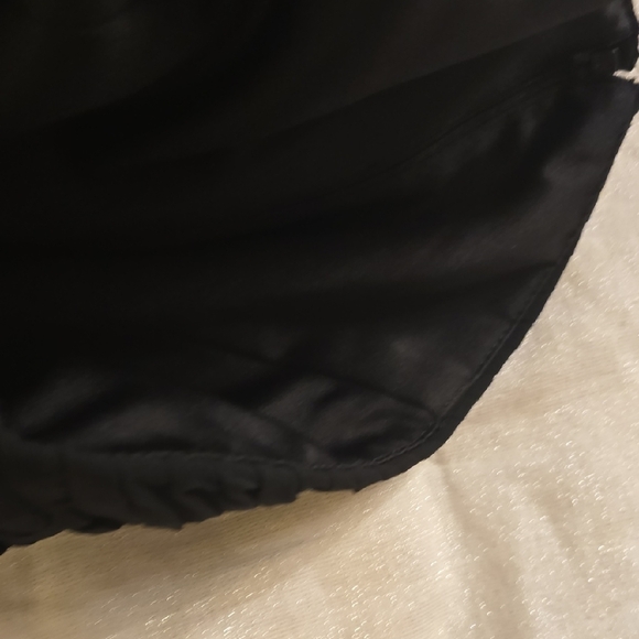 Black Sleeveless Embellished Bustier Tank Top - Picture 12 of 16